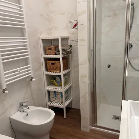 Casa Tyffany 公寓 布斯托阿西齐奥